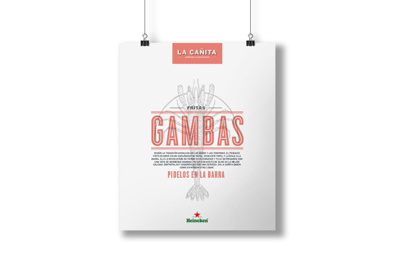 Heineken | La Cañita