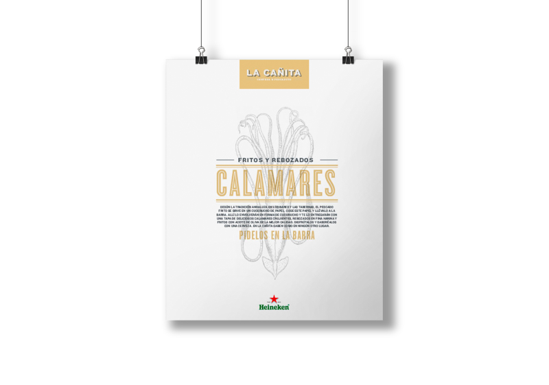 Heineken | La Cañita