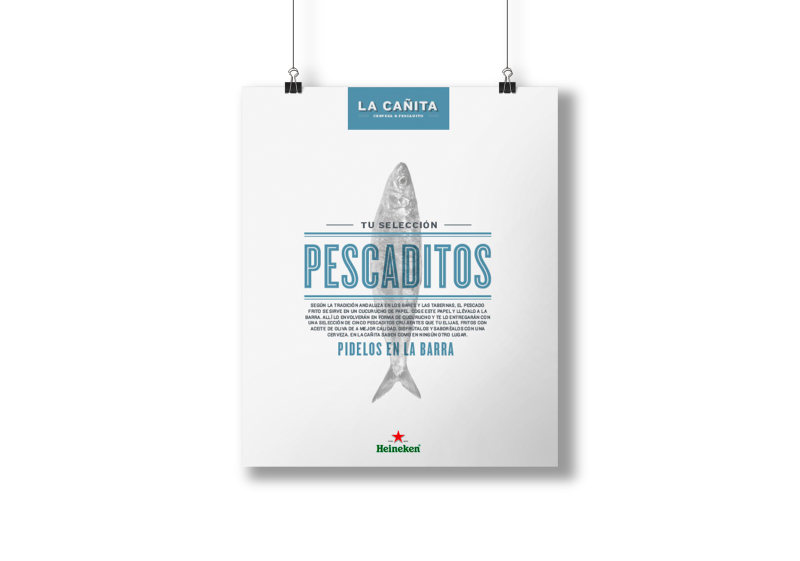 Heineken | La Cañita