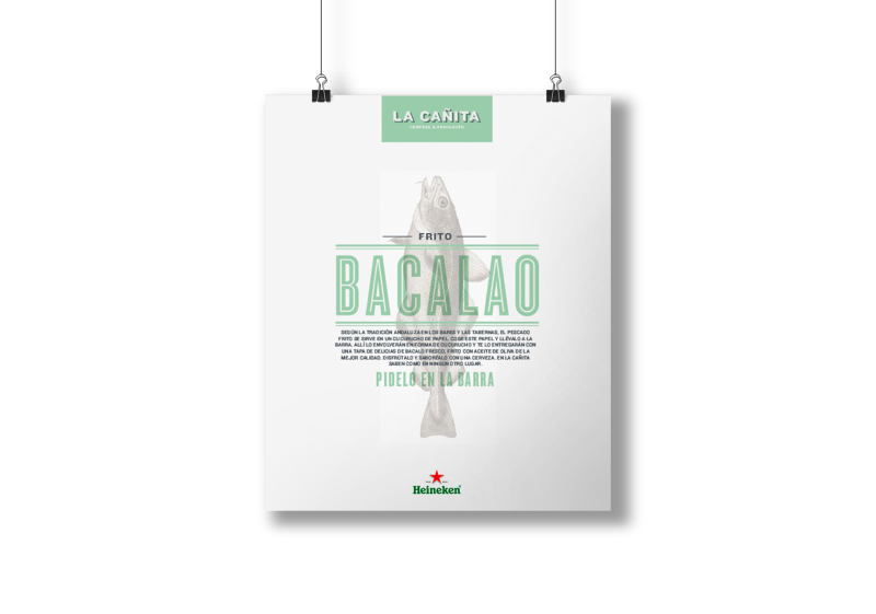 Heineken | La Cañita