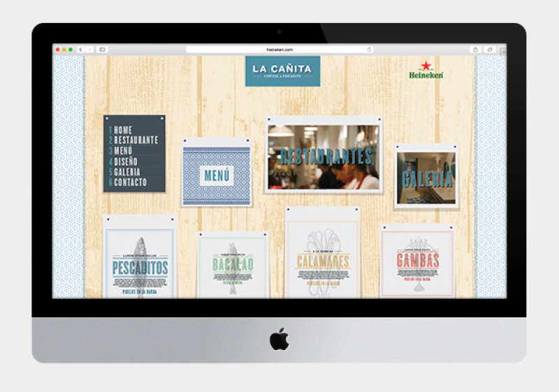 Heineken | La Cañita