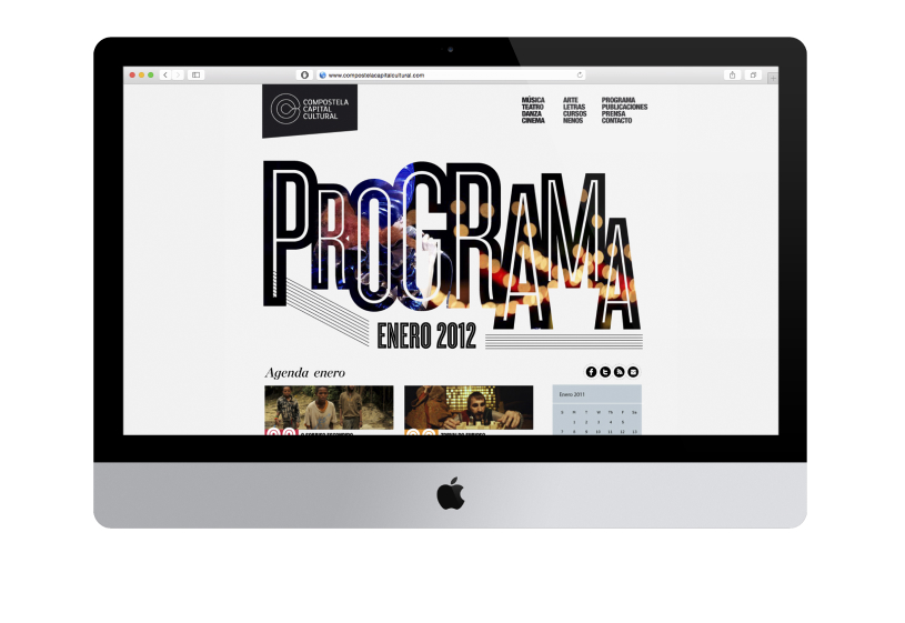 Compostela Capital Cultural