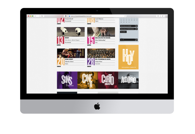 Compostela Capital Cultural