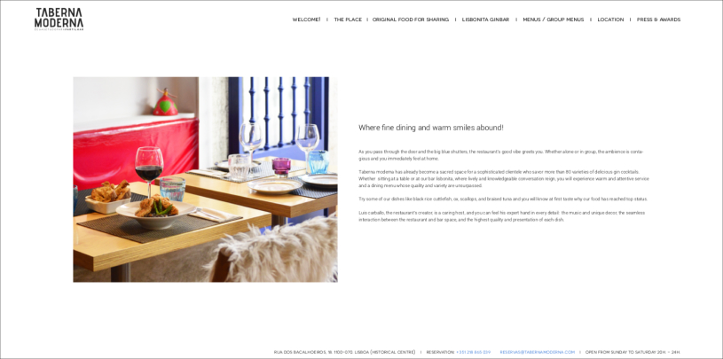Taberna Moderna